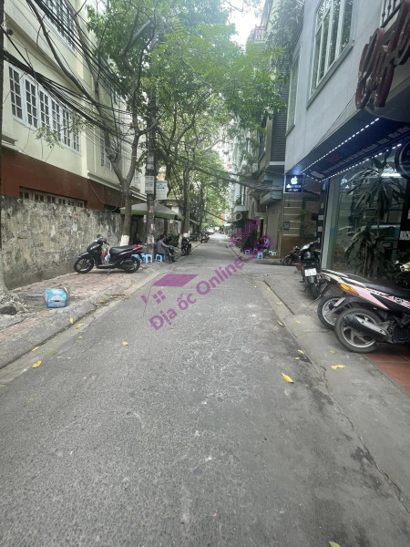 Siêu hiếm Hoa hậu Kim Ngưu 83m 7 tầng thang máy gara ô tô MT6m gần phố KD