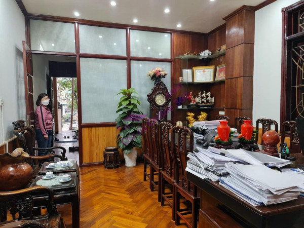 Siêu hiếm Hoa hậu Kim Ngưu 83m 7 tầng thang máy gara ô tô MT6m gần phố KD