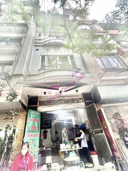 Siêu hiếm Hoa hậu Kim Ngưu 83m 7 tầng thang máy gara ô tô MT6m gần phố KD