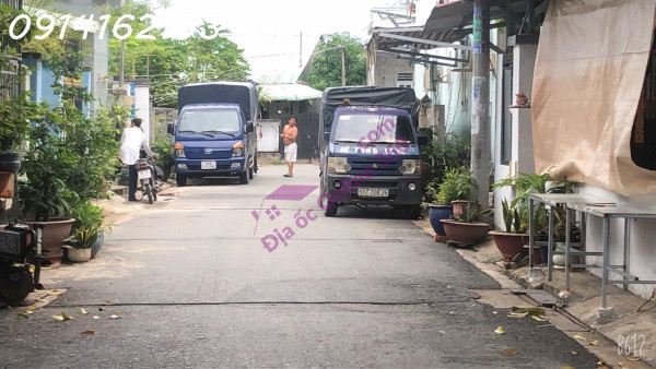 TÂN PHÚ MẶT_TIỀN HIẾM - NGANG 4.5M - DÒNG TIỀN 30 TRIỆU/ THÁNG.