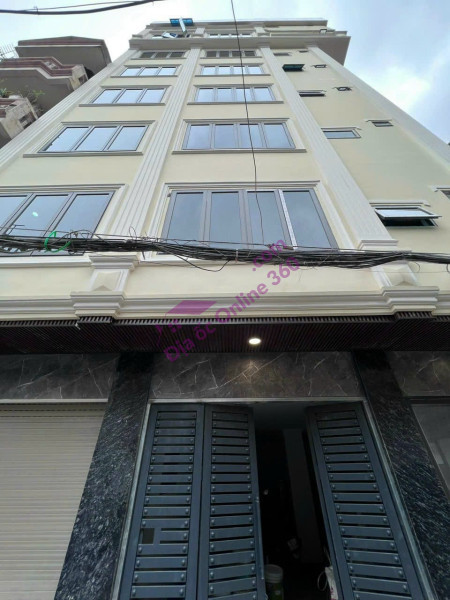 Bán nhà mặt phố Nguyễn Đình Hoàn DT 110m2 - MT 7m3 - 35 tỷ - KD VP