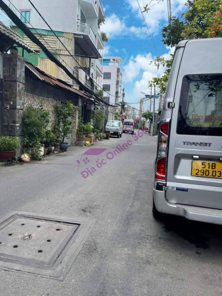 Nhà Hẻm To bán rẻ- Nhà Mới HXH 30M² CHỈ 3.35 TỶ NGAY GÒ VẤP KHÔNG NGẬP LỤC