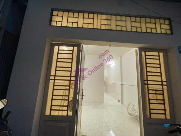 Nhà Hẻm To bán rẻ- Nhà Mới HXH 30M² CHỈ 3.35 TỶ NGAY GÒ VẤP KHÔNG NGẬP LỤC