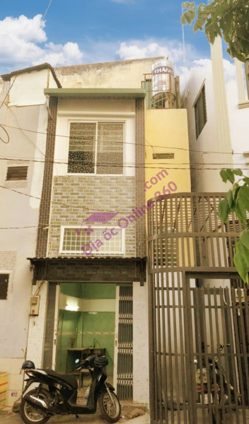 Nhà Hẻm To bán rẻ- Nhà Mới HXH 30M² CHỈ 3.35 TỶ NGAY GÒ VẤP KHÔNG NGẬP LỤC