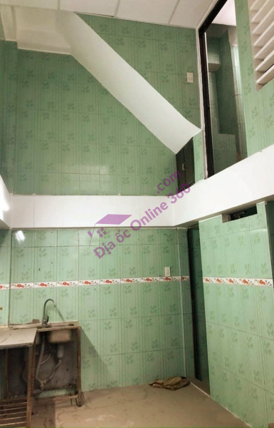 Nhà Hẻm To bán rẻ- Nhà Mới HXH 30M² CHỈ 3.35 TỶ NGAY GÒ VẤP KHÔNG NGẬP LỤC