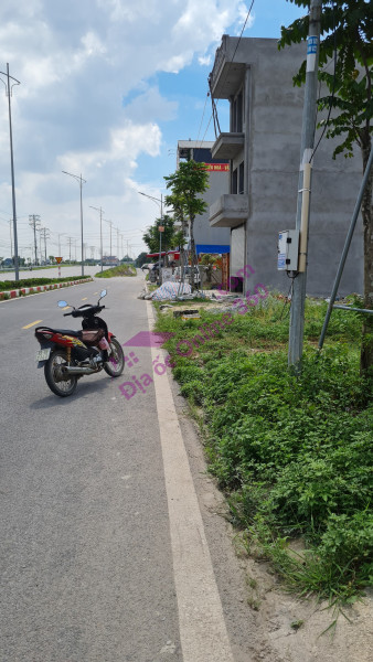 Bán đất đường Thân Nhân Trung - Mỹ Độ, Bắc Giang. 80m2. Giá Nhỉnh 2 tỷ