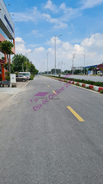 Bán đất đường Thân Nhân Trung - Mỹ Độ, Bắc Giang. 80m2. Giá Nhỉnh 2 tỷ