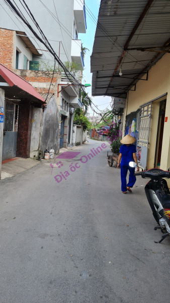 Bán Đất KĐT Đức Giang- Yên Dũng, Bắc Giang. 90m2, mặt tiền 5m. đường 21m.