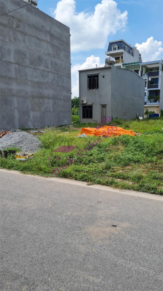 Bán Đất KĐT Đức Giang- Yên Dũng, Bắc Giang. 90m2, mặt tiền 5m. đường 21m.