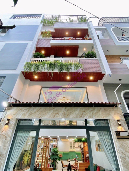 Tôi Chính  chủ bán Nhà hẻm xe hơi Sư Vạn Hạnh Q10  70 m2  5 tầng  chỉ 8.5