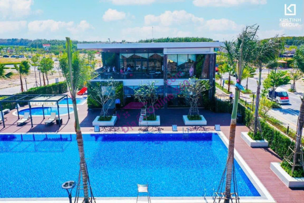 Dự án tọa lạc ngay trung tâm hành chính thị xã Chơn Thành tỉnh Bình Phước
