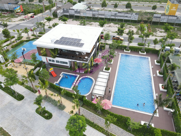 Đất nền dự án tại Trung tâm Thị Xã Chơn Thành.