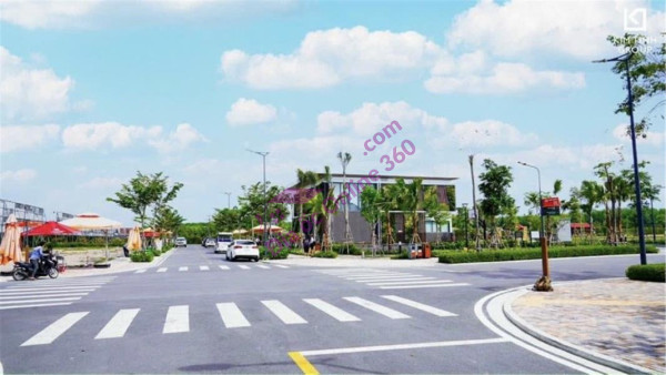 Đất nền dự án tại Trung tâm Thị Xã Chơn Thành.