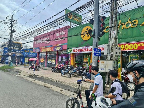 CẦN BÁN GẤP 3 LÔ ĐẤT THỔ CƯ 760M2, ĐỐI DIỆN KCN, SÁT CHỢ. GIÁ 420TR