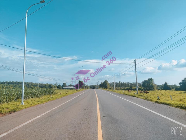 CẦN BÁN GẤP 3 LÔ ĐẤT THỔ CƯ 760M2, ĐỐI DIỆN KCN, SÁT CHỢ. GIÁ 420TR