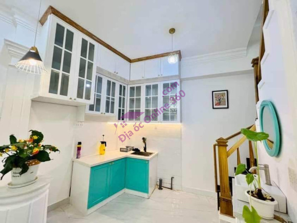 CHỦ NHÀ GIẢM MẠNH nhà bán Nguyễn Đậu Bình Thạnh nhỉn 3tỷ.