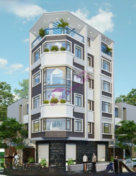 GIẢM CHÀO 500TR! BÁN ĐẤT TẶNG NHÀ 3 TẦNG PHỐ VŨ NGỌC PHAN, 120M2, MT KHỦNG