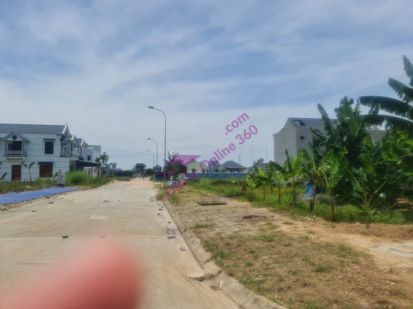 Thanh Hóa 2,05 tỷ - 132m2 Mặt Biển - đối diện Sungroup, Dự án tái định cư