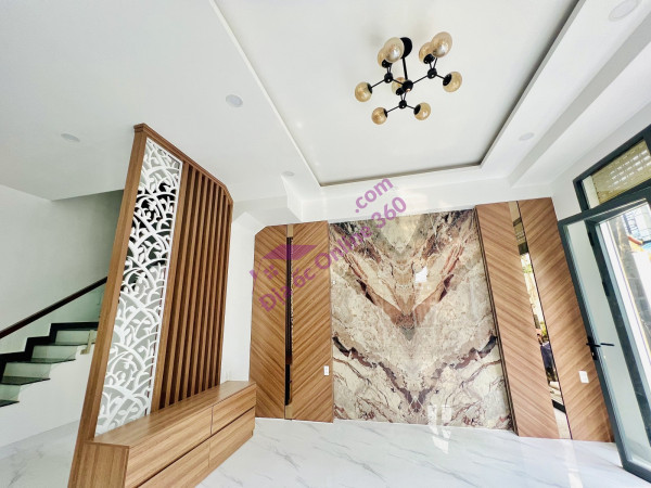 Bán nhà Bình Hưng Hòa A Bình Tân – Chỉ nhỉnh 7 Tỷ nhà đẹp 2 mặt tiền khu