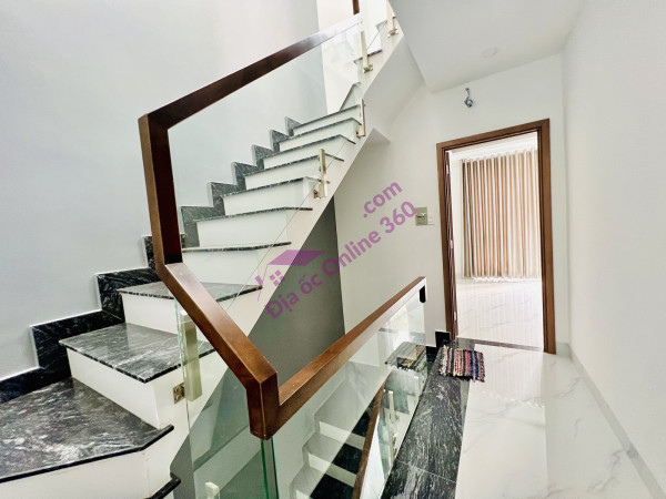 Bán nhà Bình Hưng Hòa A Bình Tân – Chỉ nhỉnh 7 Tỷ nhà đẹp 2 mặt tiền khu