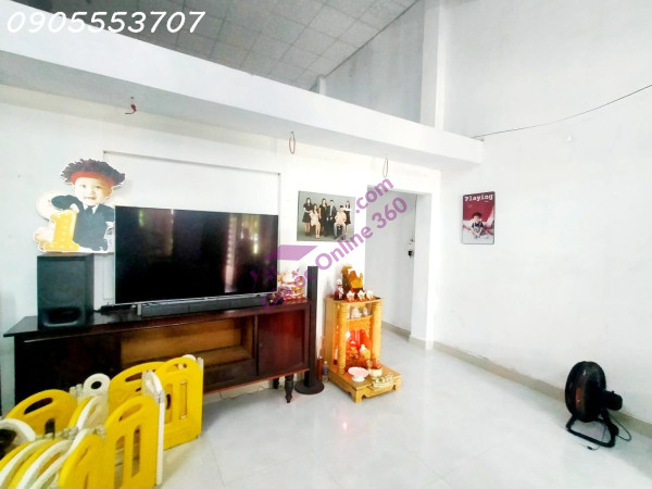 GIÁ CHỈ NHỈNH 2,5 TỶ CÓ NHÀ 2 TẦNG MỚI TINH, 50M RA ĐƯỜNG TÔN ĐỨC THẮNG,