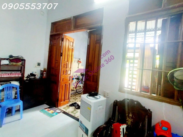 GIÁ CHỈ NHỈNH 2,5 TỶ CÓ NHÀ 2 TẦNG MỚI TINH, 50M RA ĐƯỜNG TÔN ĐỨC THẮNG,