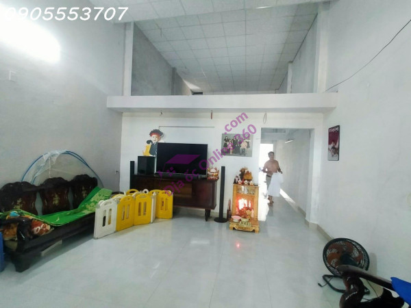 GIÁ CHỈ NHỈNH 2,5 TỶ CÓ NHÀ 2 TẦNG MỚI TINH, 50M RA ĐƯỜNG TÔN ĐỨC THẮNG,