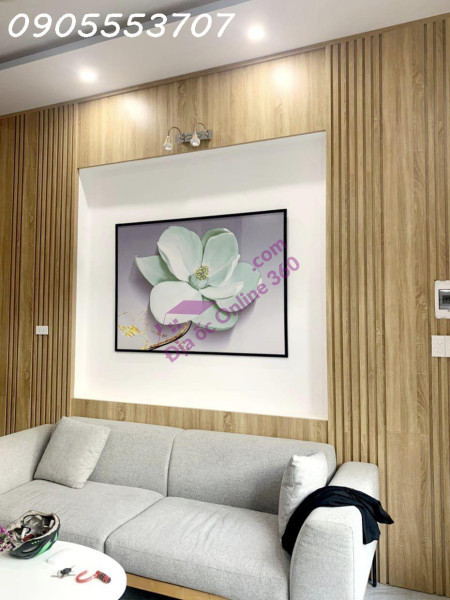 GIÁ CHỈ NHỈNH 2,5 TỶ CÓ NHÀ 2 TẦNG MỚI TINH, 50M RA ĐƯỜNG TÔN ĐỨC THẮNG,