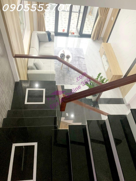 GIÁ CHỈ NHỈNH 2,5 TỶ CÓ NHÀ 2 TẦNG MỚI TINH, 50M RA ĐƯỜNG TÔN ĐỨC THẮNG,