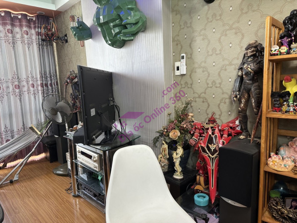 BÁN NHÀ TÂN BÌNH P7 - HẺM XE HƠI - -Giá 9,5 tỷ Tl