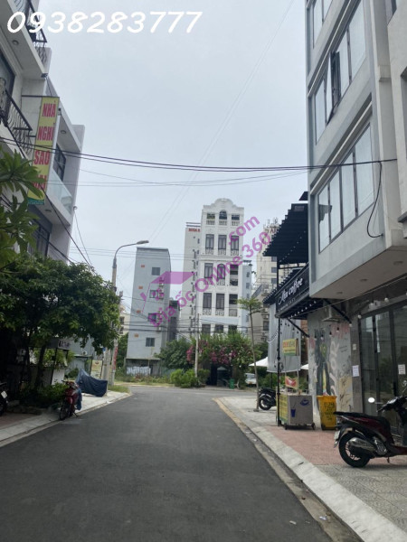 CẦN TIỀN BÁN GẤP TÒA NHÀ AN THƯỢNG GIÁ SIÊU TỐT CÁCH BIỂN MỸ KHUÊ CHƯA TỚI
