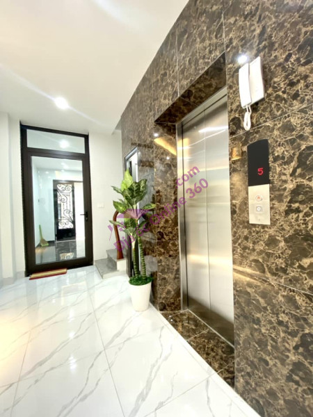 Bán nhà 45m2 phố An Dương, Tây Hồ Gara Ô tô Kinh doanh siêu tốt 7.5 Tỷ