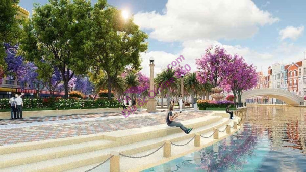 MEGA GRAND WORLD Hà Nội Suất Ngoại Giao VTĐ8 giá chỉ từ 9 tỷ diện tích