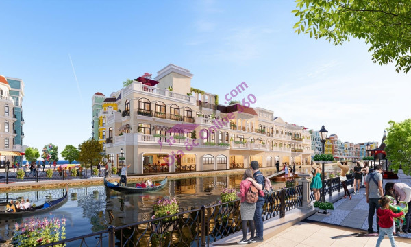 MEGA GRAND WORLD Hà Nội Suất Ngoại Giao VTĐ8 giá chỉ từ 9 tỷ diện tích