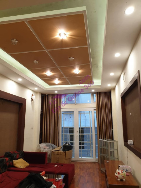1 CĂN DUY NHẤT - GIẢI PHÒNG - Ô TÔ ĐỖ CỬA - 42M2x5T - MẶT TIỀN 5M - HƠN 4