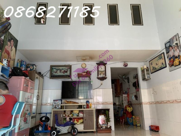 Bán Nhà Vĩnh Lộc A, HXH Thới Hòa, 40M2, 2 Tầng, SHR, Hoàn Công, Chỉ 2 Tỷ 3.