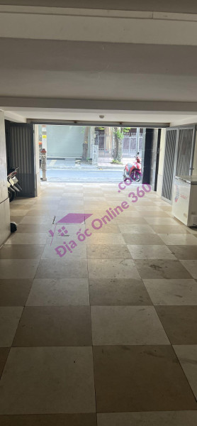 CHO THUÊ NHÀ TRUNG KÍNH 86M2 XÂY 6,5 TẦNG THANG MÁY GIÁ 80TR/THÁNG