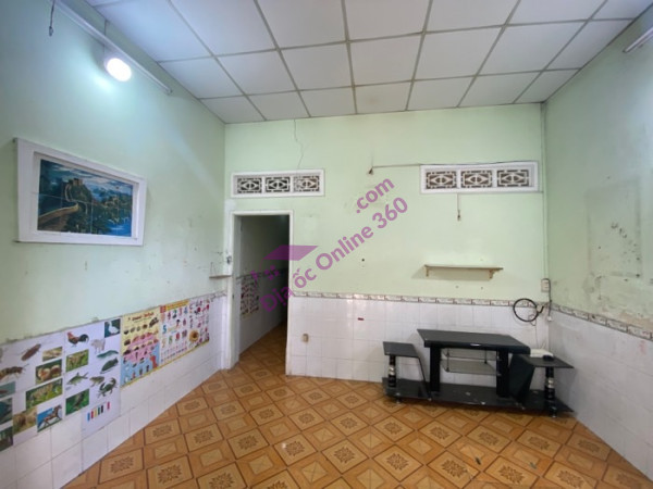 BÁN ĐẤT TẶNG NHÀ - 90M² - NGANG 4.5 X 20m - ĐƯỜNG SỐ 9 LINH XUÂN THỦ ĐỨC -