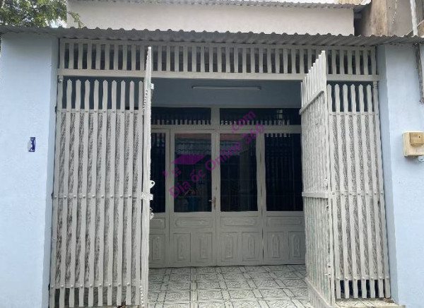 BÁN ĐẤT TẶNG NHÀ - 90M² - NGANG 4.5 X 20m - ĐƯỜNG SỐ 9 LINH XUÂN THỦ ĐỨC -