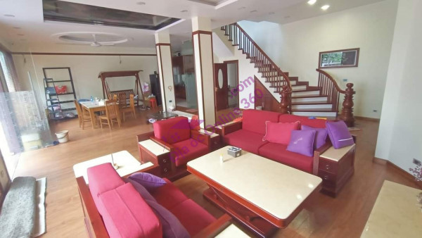 Bán nhà 98m2 phố Hồng Tiến, Long Biên Gara 2 Ô tô 7 chỗ 6 tầng Thang máy