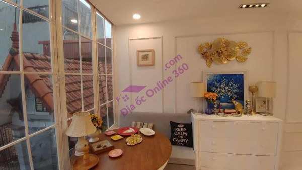Bán nhà 98m2 phố Hồng Tiến, Long Biên Gara 2 Ô tô 7 chỗ 6 tầng Thang máy