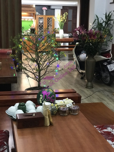 NHÀ MẶT TIỀN TỐNG PHƯỚC PHỔ, KHU DÂN TRÍ CAO, GIÁ CHỈ 6.8 TỶ.