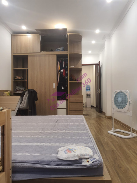 Bán nhà 43m2 F361 An Dương, Tây Hồ Thang máy Gara Ô tô phi 7.3 Tỷ