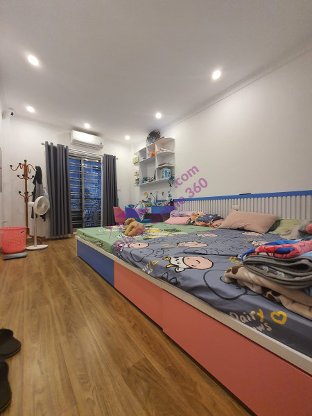 Bán nhà 45m2 F361 An Dương, Tây Hồ Thang máy Nhập Gara Ô tô 7.4 Tỷ