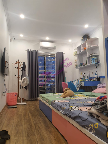 Bán nhà 45m2 F361 An Dương, Tây Hồ Thang máy Nhập Gara Ô tô 7.4 Tỷ