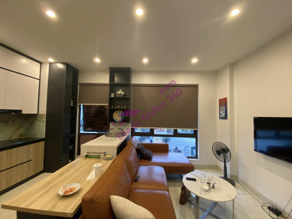 Bán nhà 45m2 F361 An Dương, Tây Hồ Thang máy Nhập Gara Ô tô 7.4 Tỷ