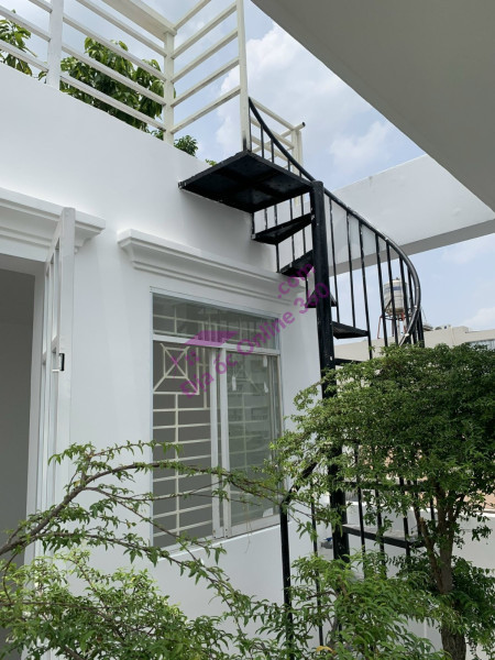 Nhà Bán Bình Tân Hương Lộ 2 – Chỉ nhỉnh 6 Tỷ nhà mặt tiền đường 12M một
