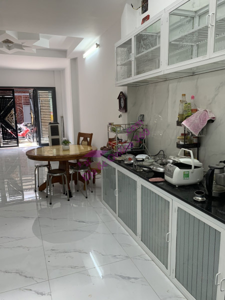 Nhà Bán Bình Tân Hương Lộ 2 – Chỉ nhỉnh 6 Tỷ nhà mặt tiền đường 12M một