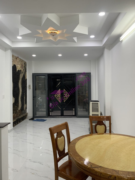 Nhà Bán Bình Tân Hương Lộ 2 – Chỉ nhỉnh 6 Tỷ nhà mặt tiền đường 12M một