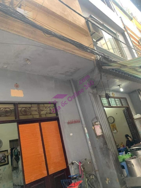 CHÍNH CHỦ BÁN NHÀ 4 TẦNG HOÀNG NGÂN, THANH XUÂN - LÔ GÓC